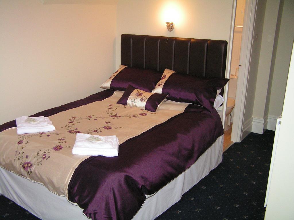 Devon Guest House Blackpool Værelse billede