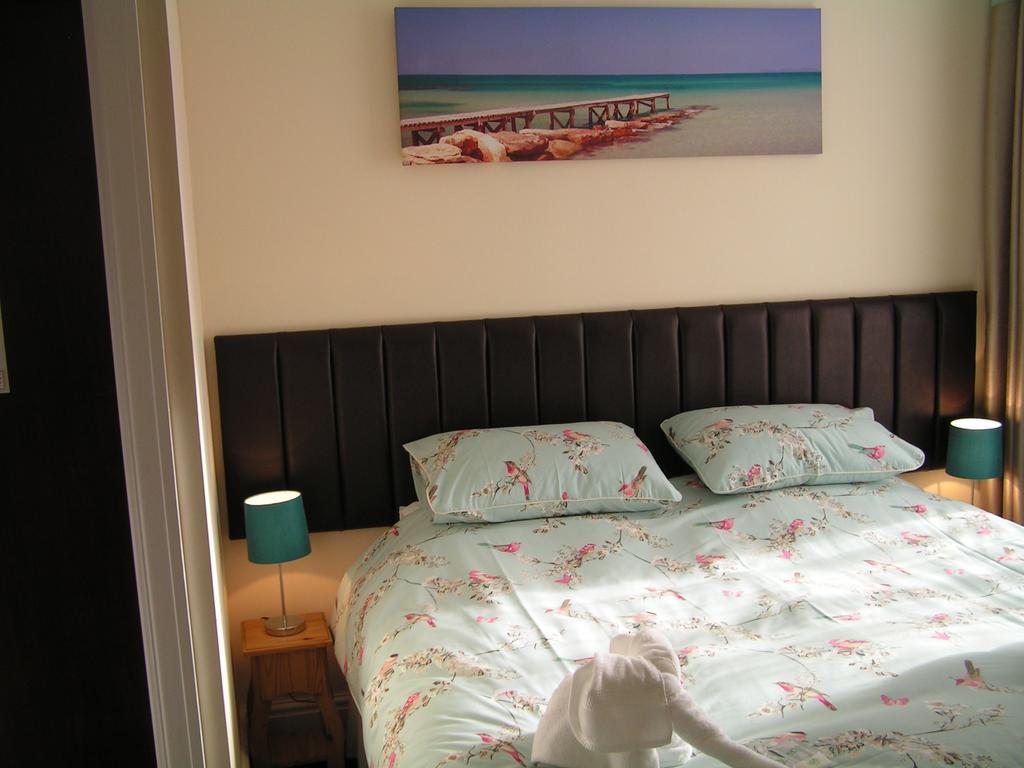 Devon Guest House Blackpool Eksteriør billede