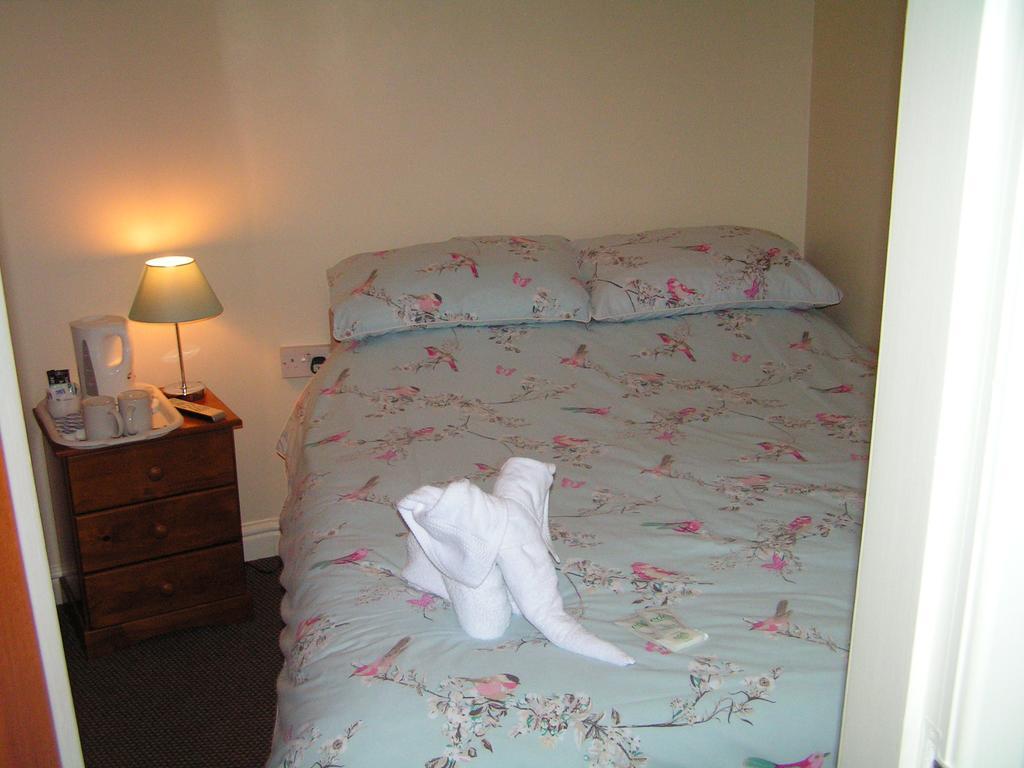 Devon Guest House Blackpool Eksteriør billede