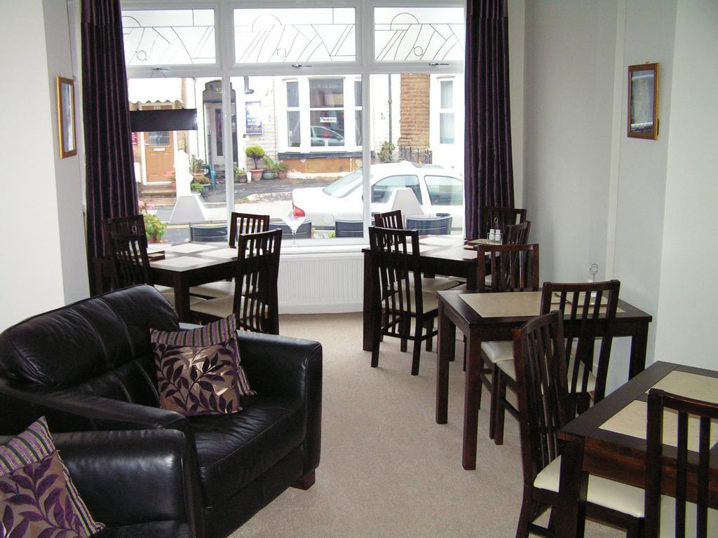Devon Guest House Blackpool Eksteriør billede
