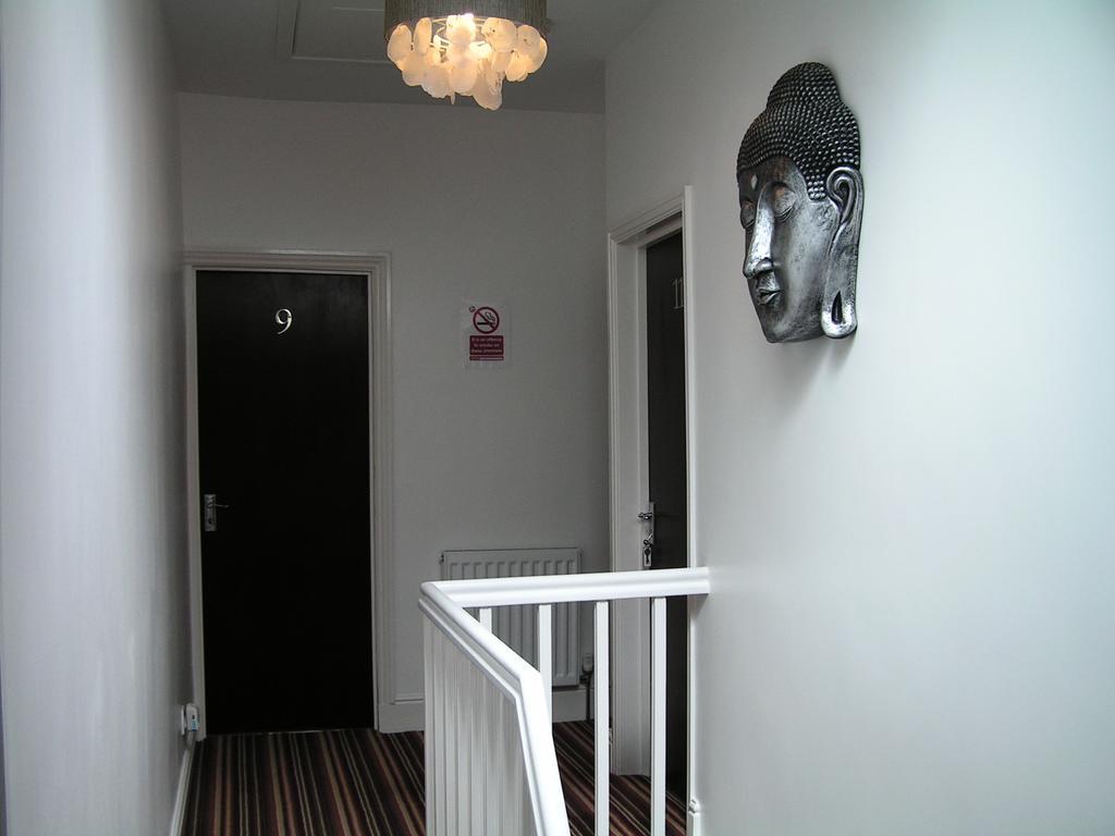 Devon Guest House Blackpool Eksteriør billede