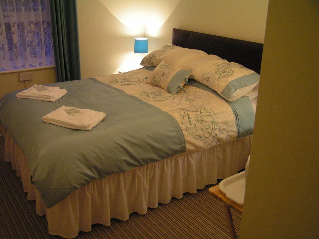 Devon Guest House Blackpool Værelse billede