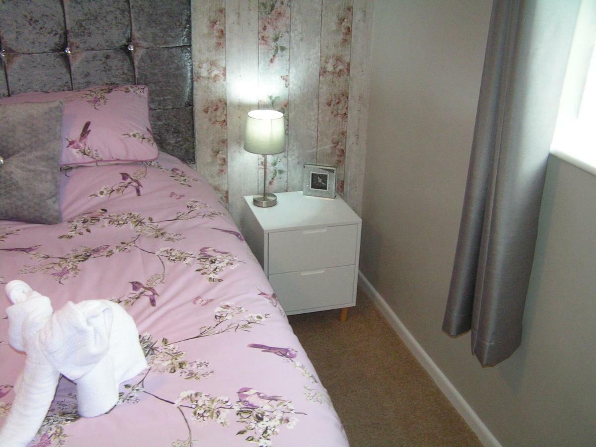 Devon Guest House Blackpool Eksteriør billede
